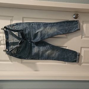 Judy Blue non-destress Jeans skinny fit size 15